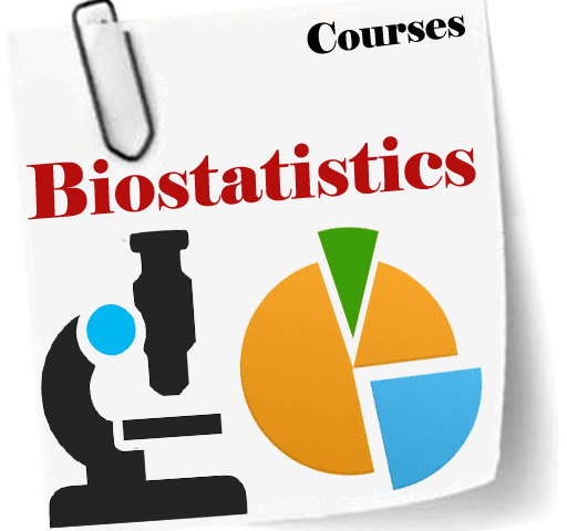 درس آمار زیستی (Biostatistics)